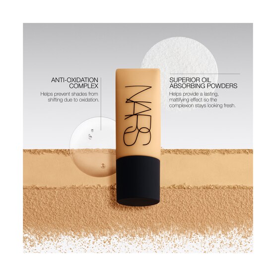 Pó Compacto Nars Soft Matte